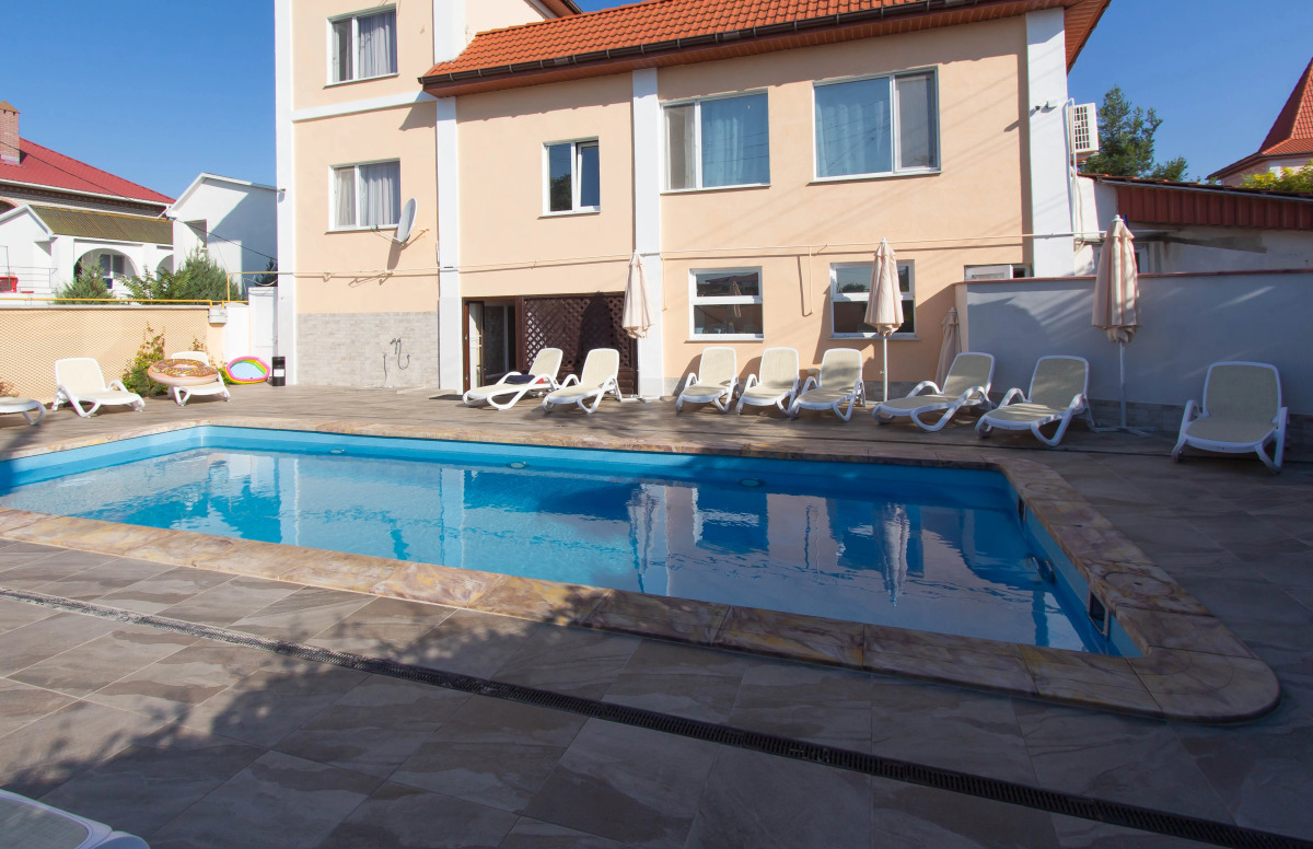 Гостевой дом Большая медведица