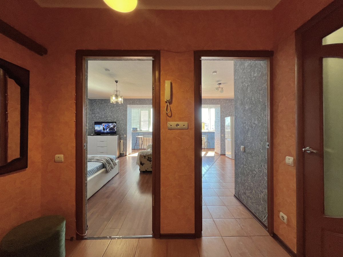 Квартира 1-ком Георгиевская 3-18 Калуга центр КакДома