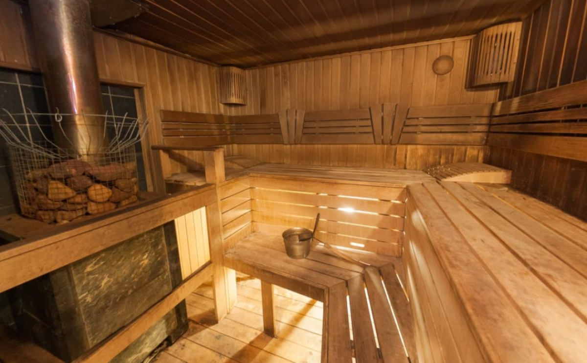 Гостевой дом Дом с баней у берега Онежского озера