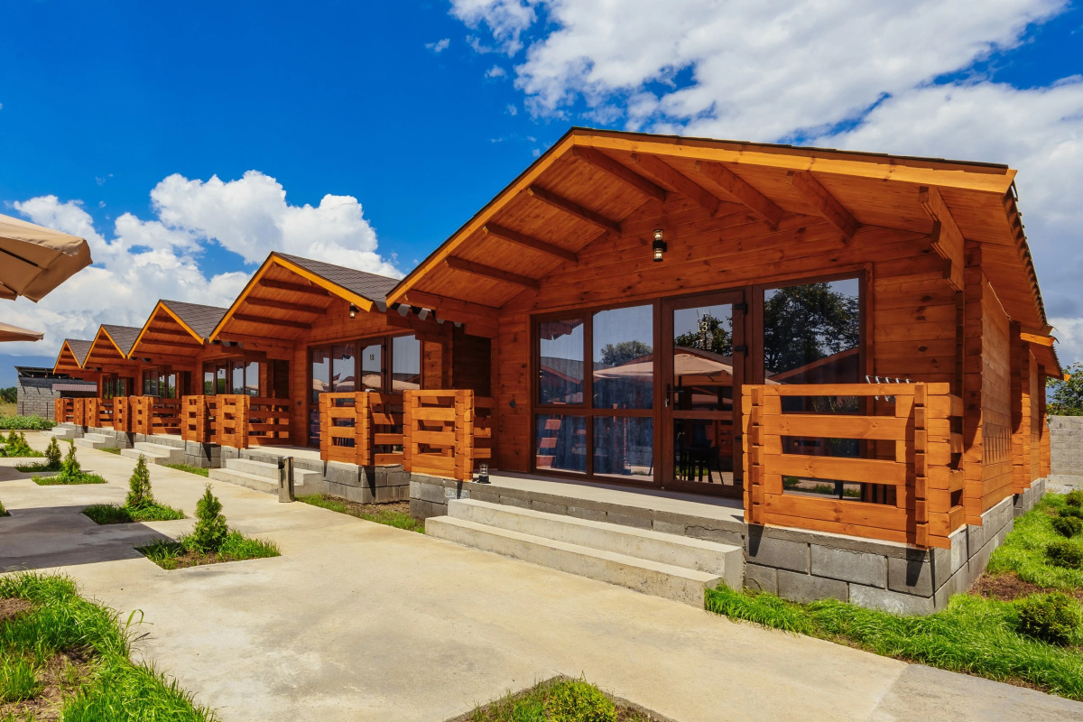 База отдыха Солнечный Рай