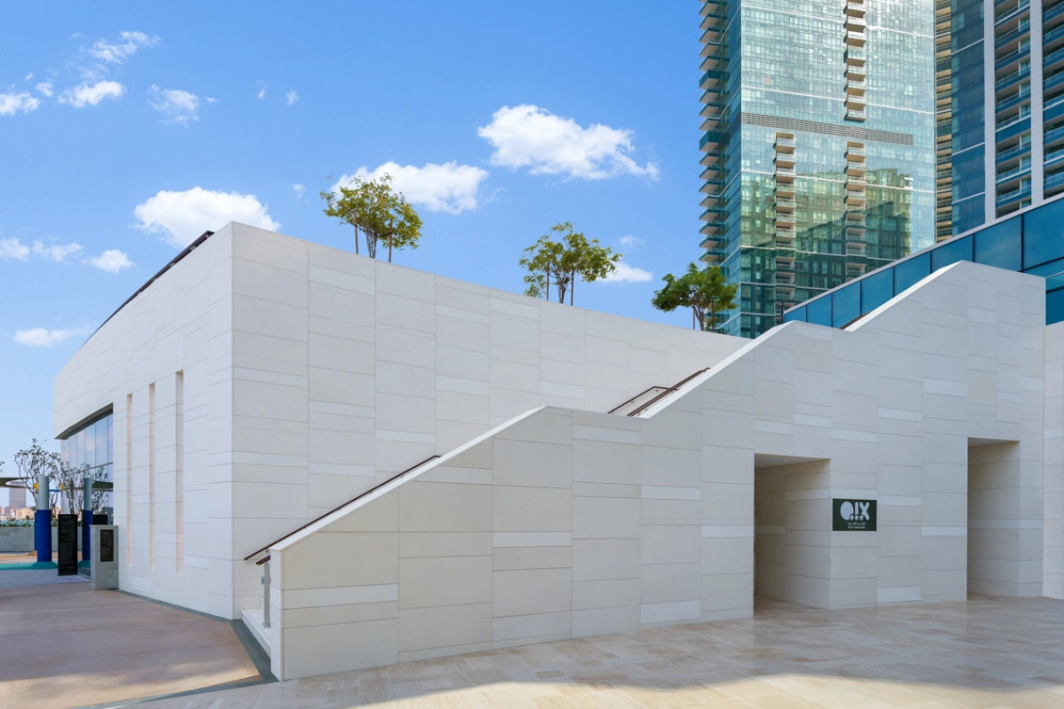 Отель Address Beach Resort