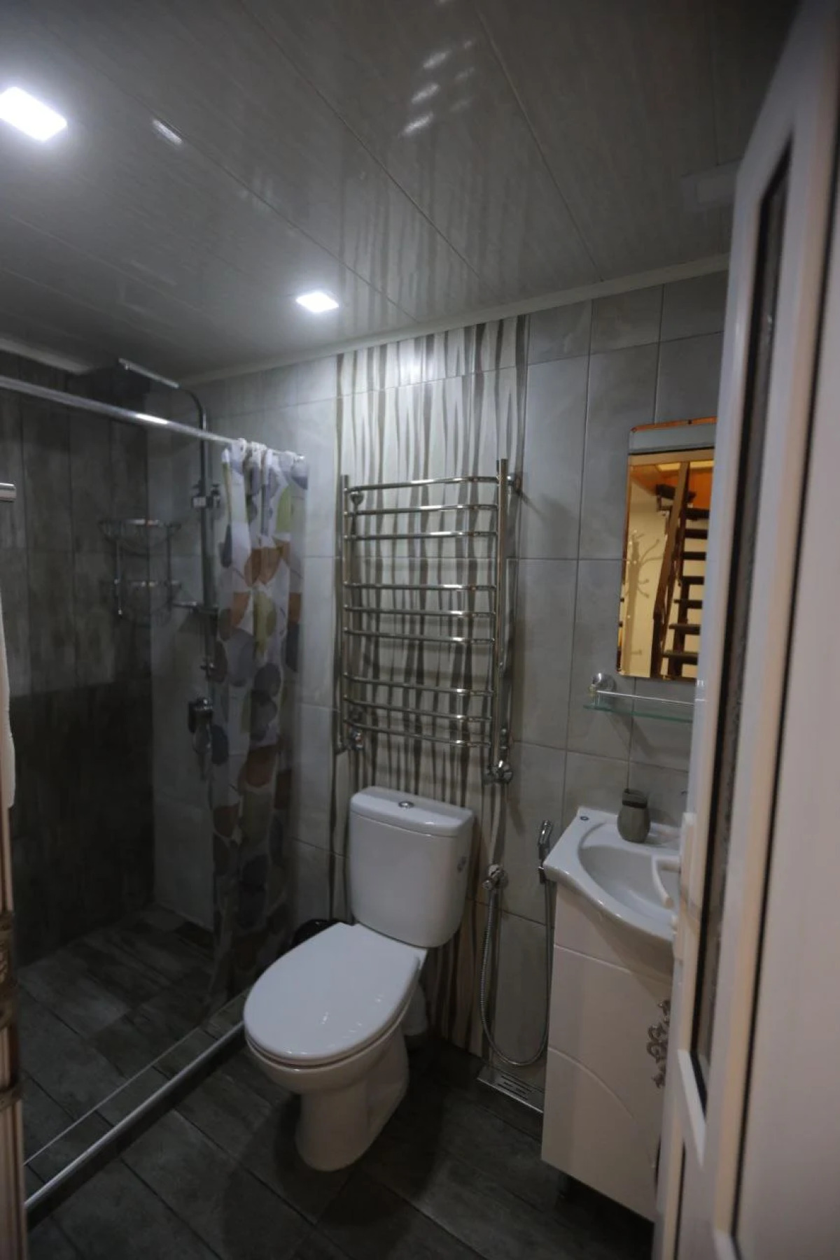 Вилла Old Friends Gyumri