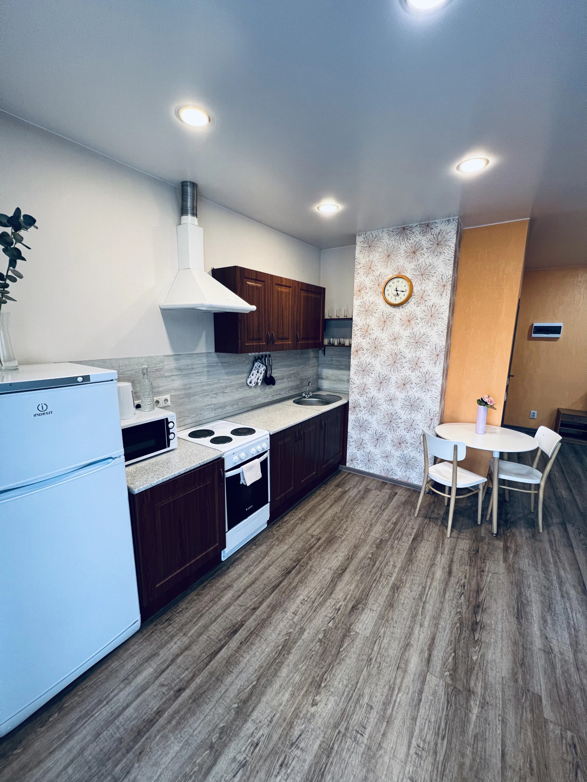 Квартира Be Home на Мадьяр