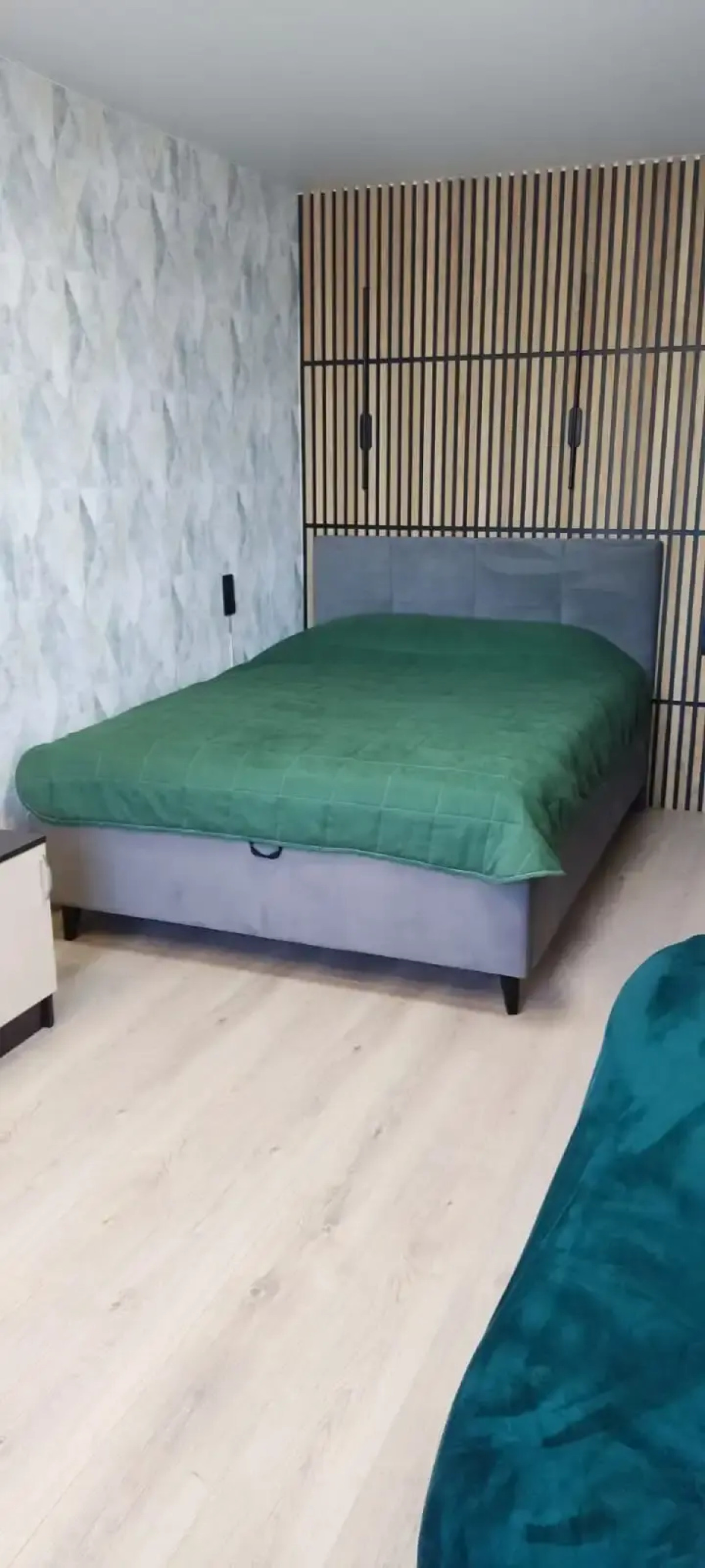 Квартира на набережной реки