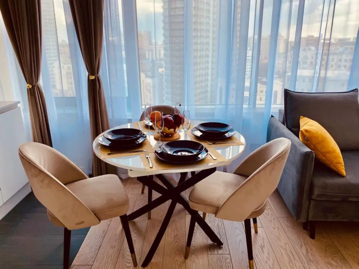 Апартаменты Премьер Арбат