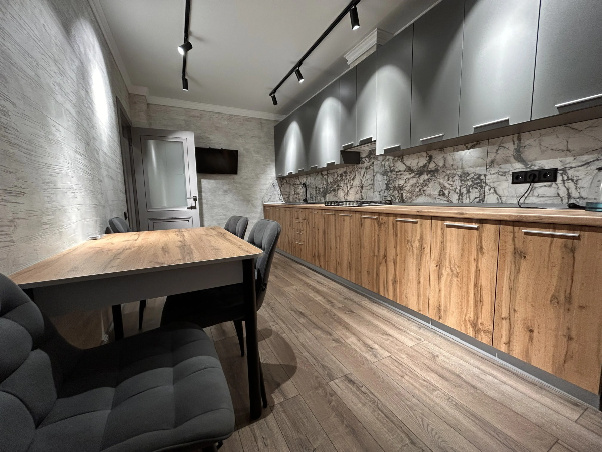 Апартаменты двухместные на Новоселов 5 К2