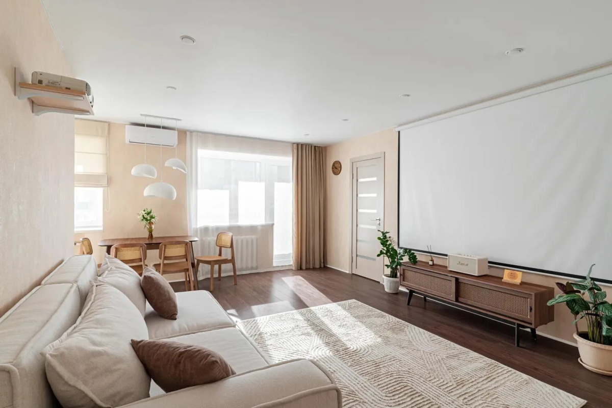 Квартира на Дальней улице 9