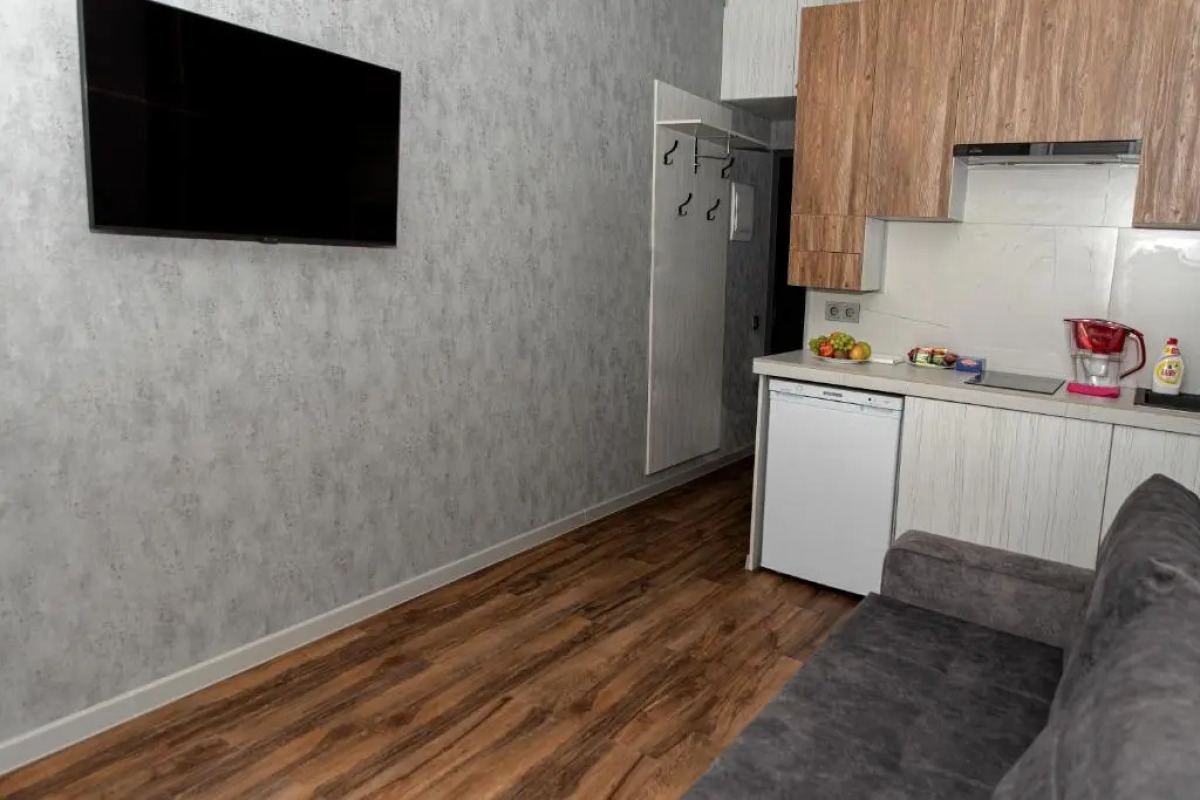 Апартаменты Элитные апартаменты в центре Тулы в новом доме Премиум класса (В)