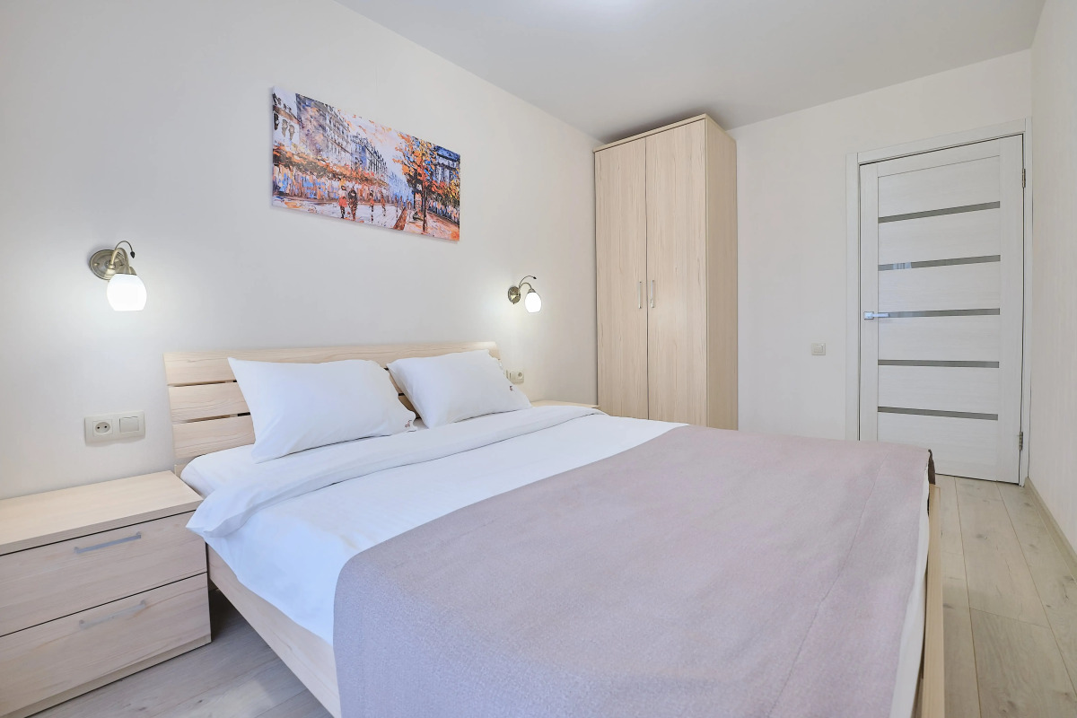 Апартаменты Петровские на Матросова 3