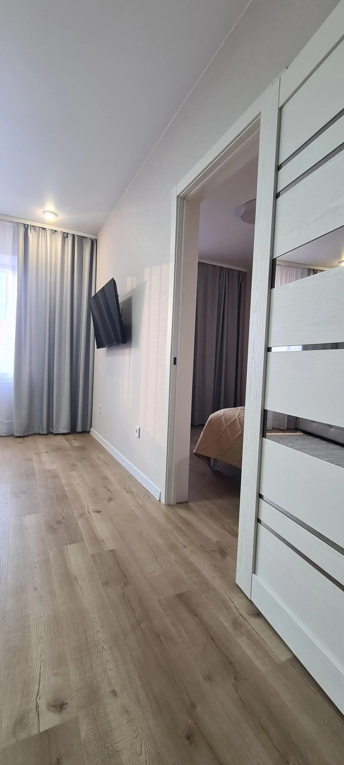 Апартаменты Moonlight рядом Аэропорт