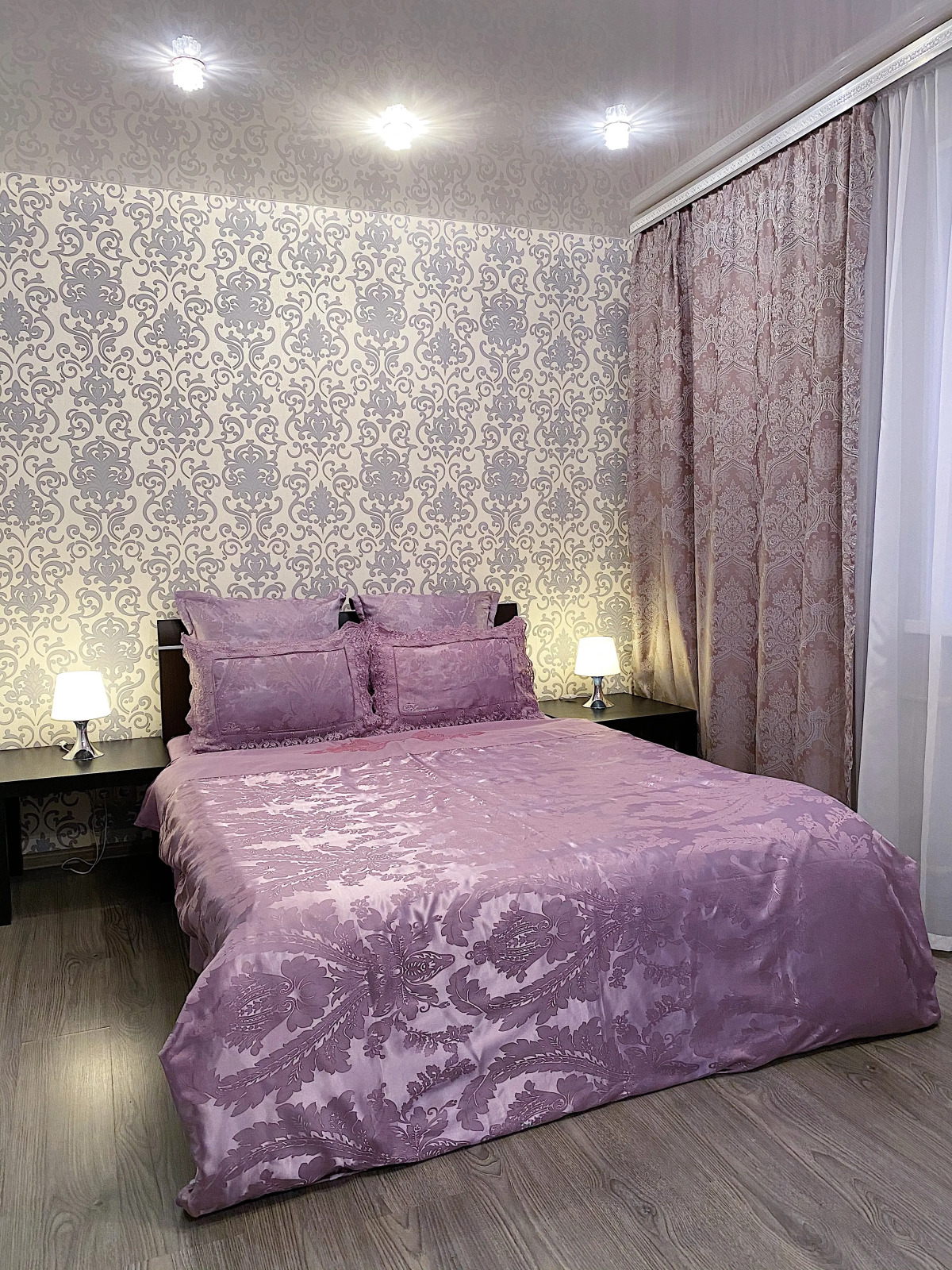 Апартаменты на улице Грибоедова 1