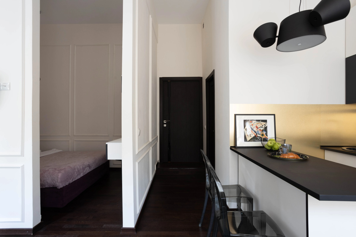 Апартаменты MyhomeYourhome на Рубинштейна 11