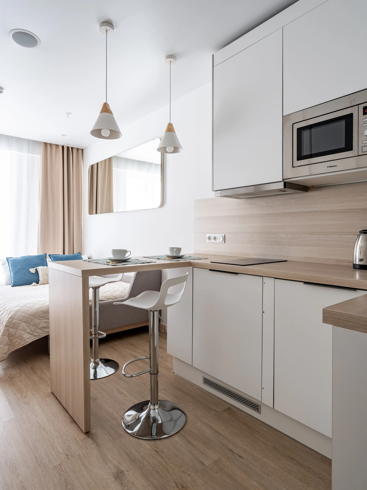 Апартаменты KEYTEE HOME YES III | Студия