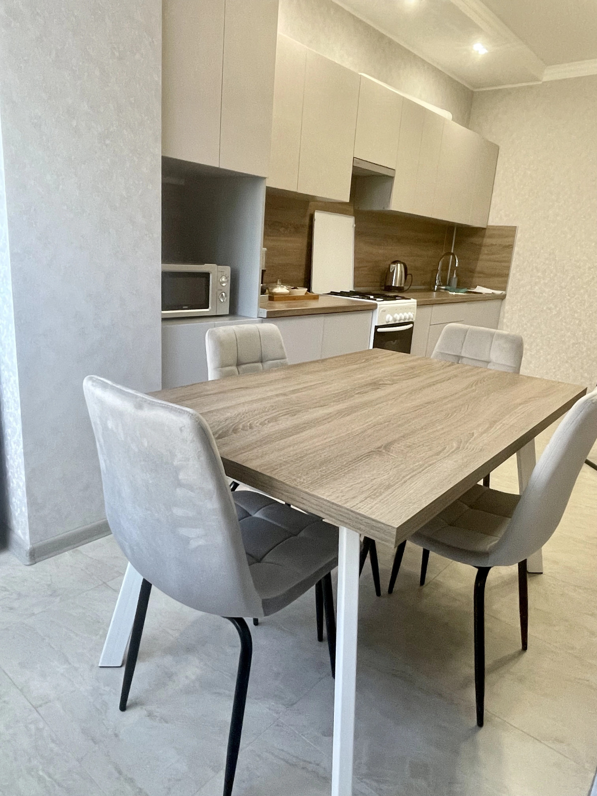 Апартаменты на Оранжерейной