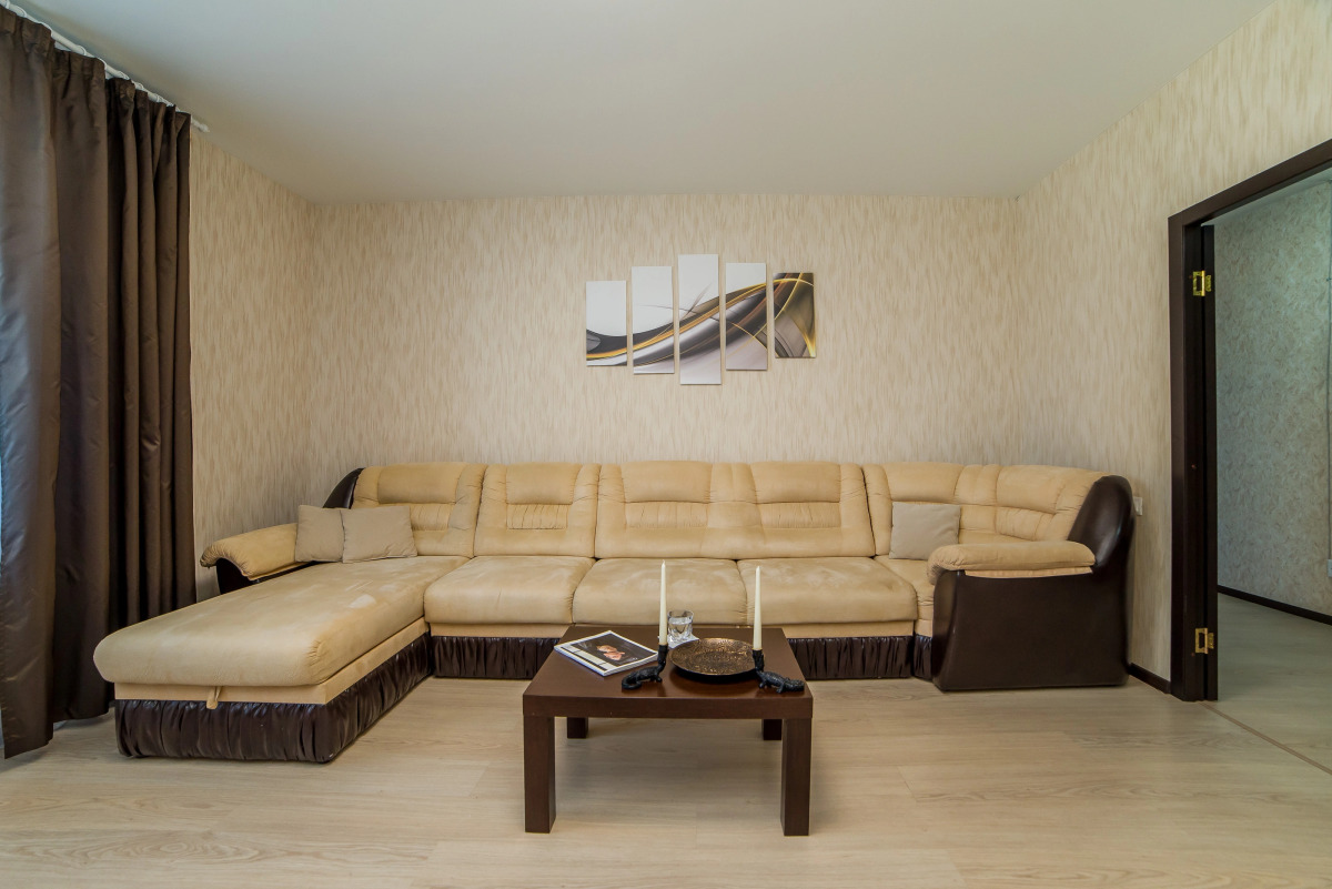 Апартаменты на Чкалова 242