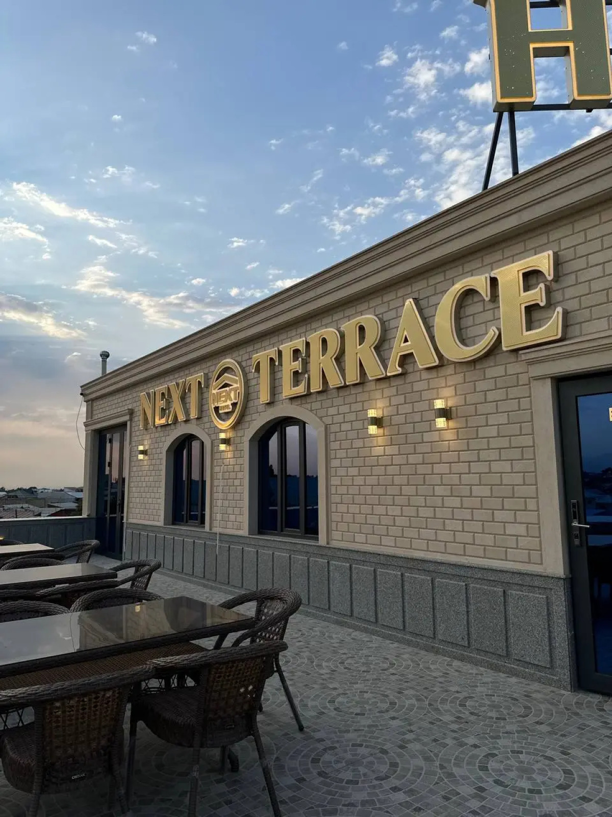 Отель Next Hotel Samarkand