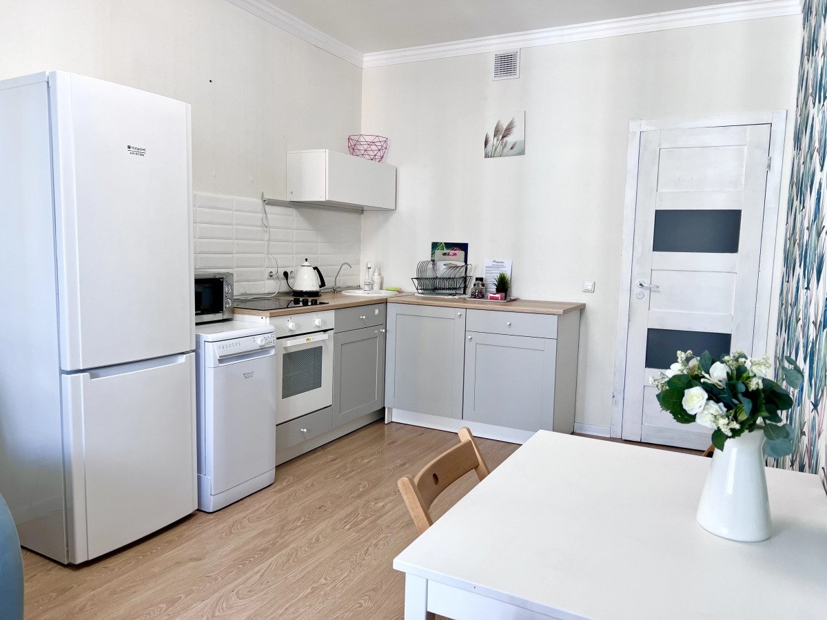 Апартаменты Like Home Aparts Столичная