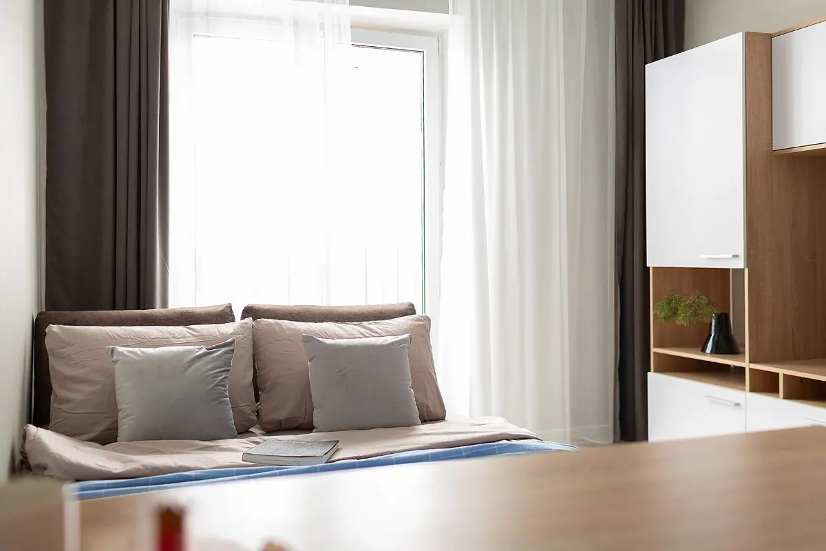 Апартаменты Aparts на Щорса 53