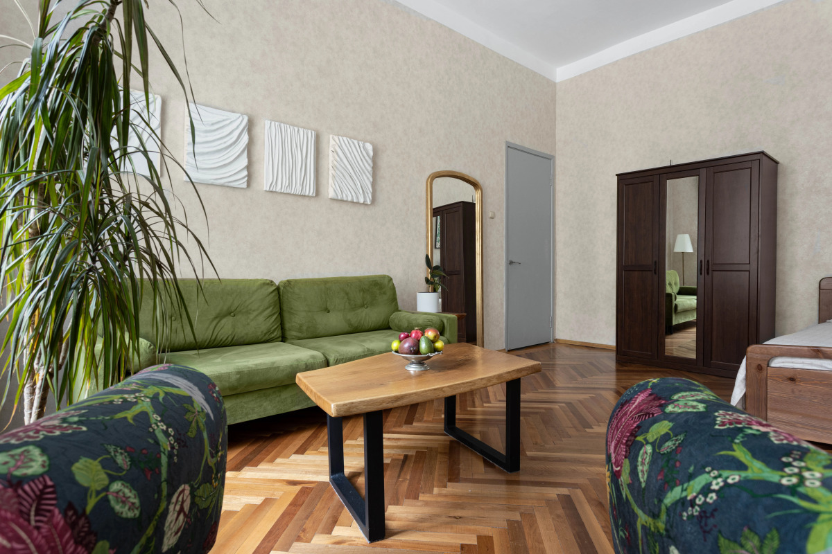 Апартаменты Центр на Маяковского