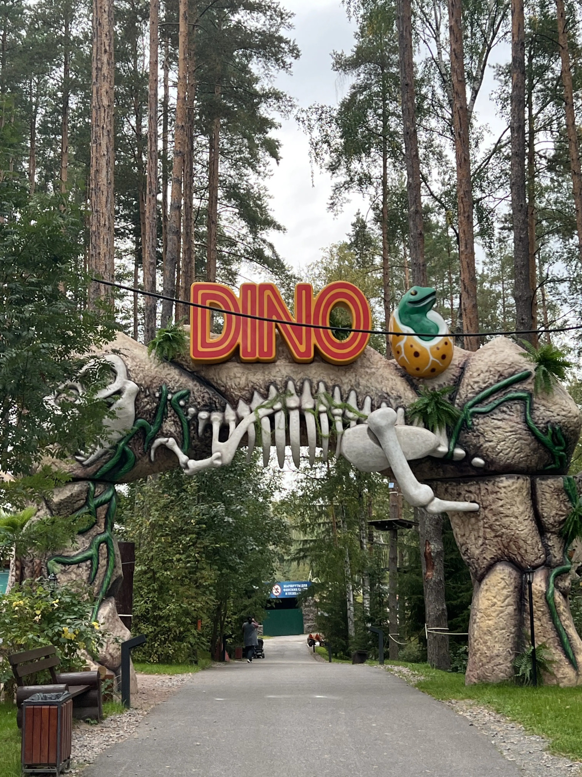 Апартаменты Кукушкин лен