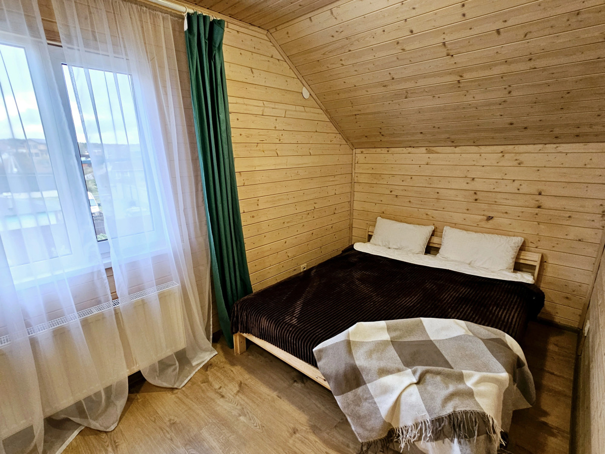 Частный Дом с Баней и Банным чаном