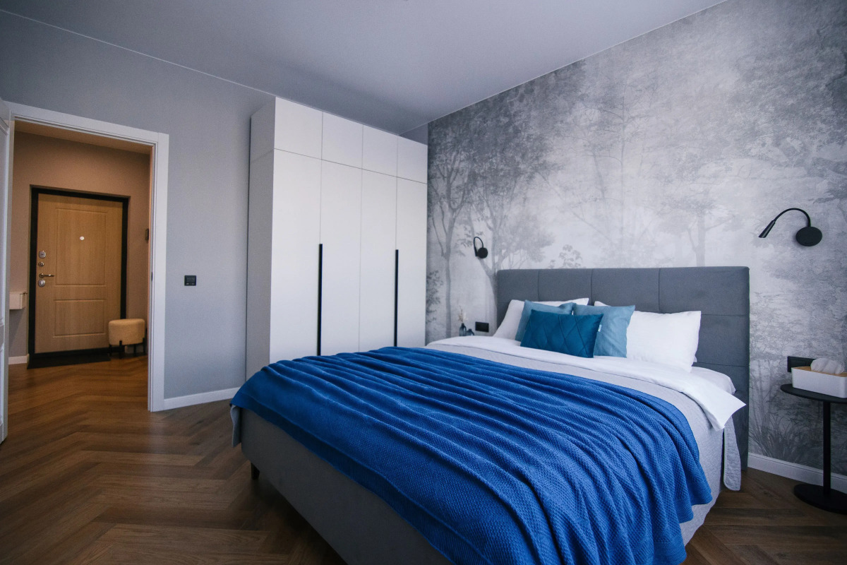 Апартаменты с Современным Ремонтом в Новом Доме