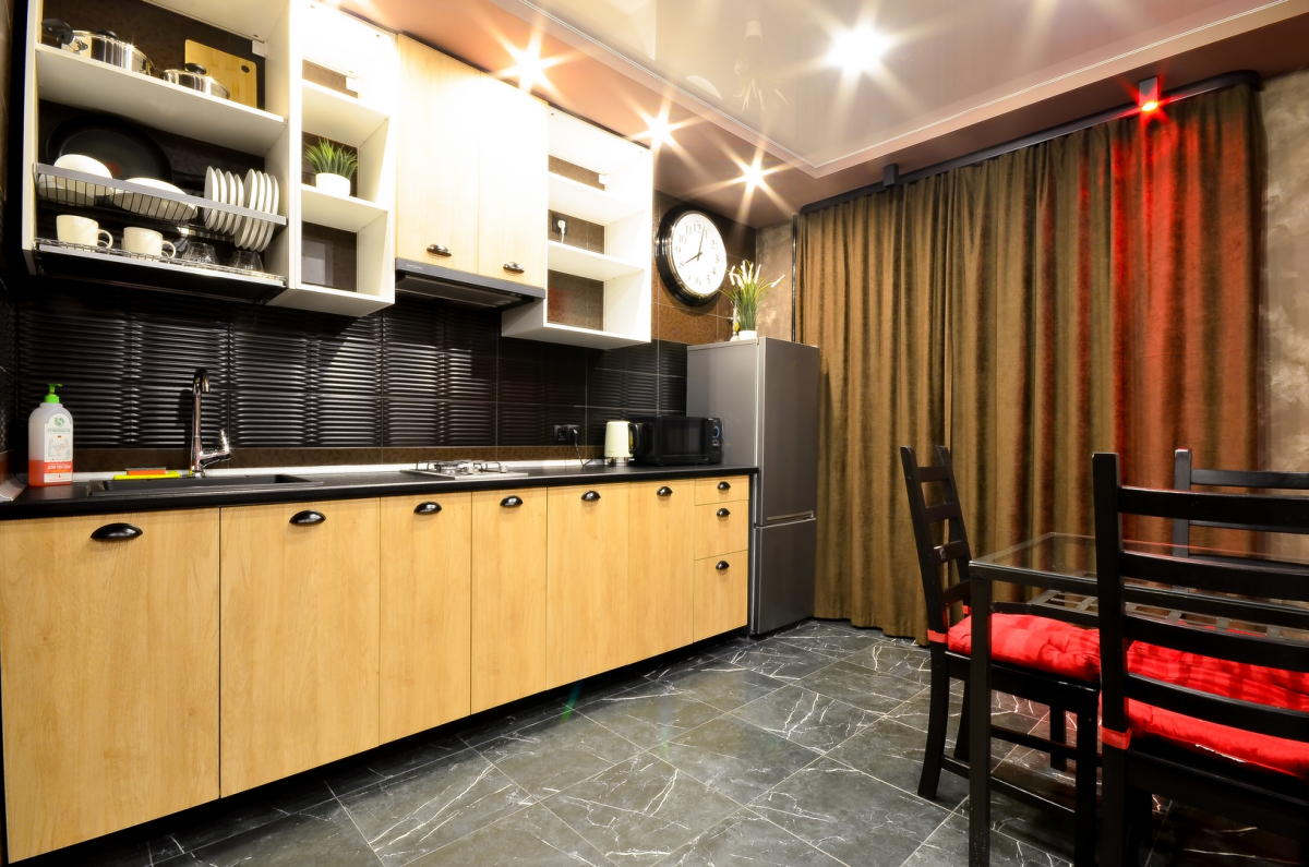 Квартира Как Дома 76 рядом с набережной