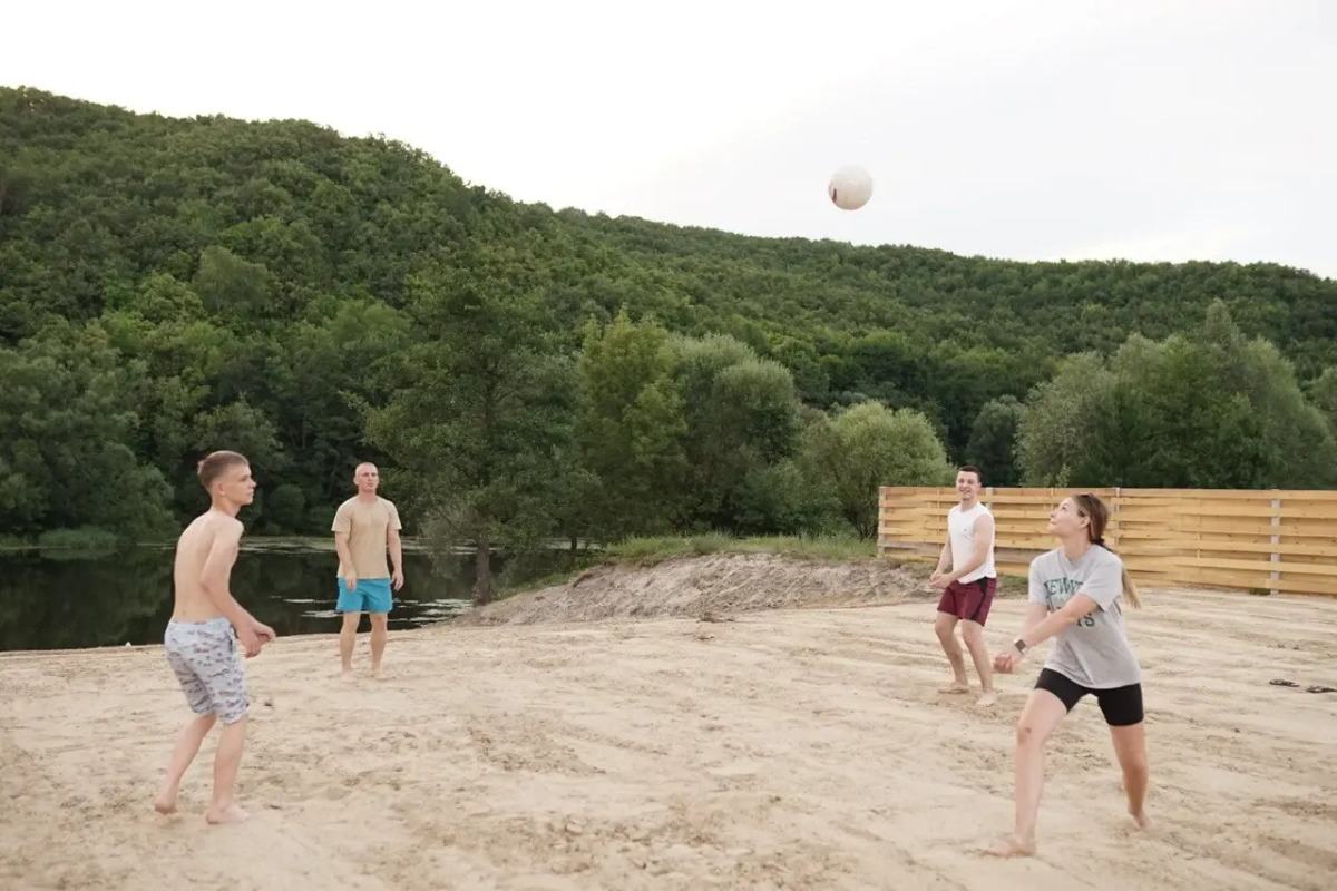 База отдыха Кудеярова Гора