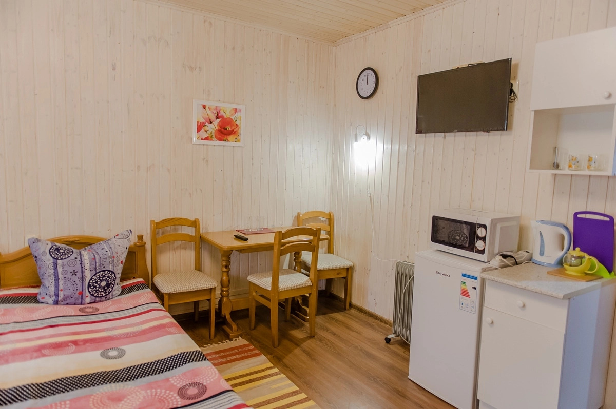 Мини-отель Дворик на строителе