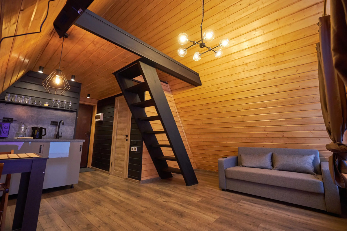 Шале Aframe-Village