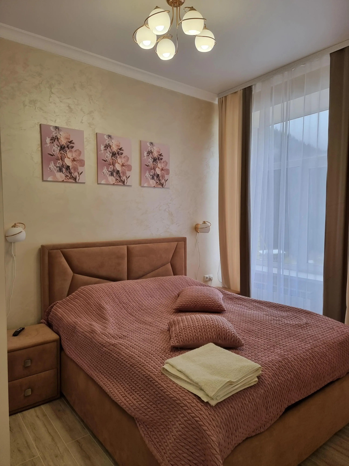 Апартаменты Вершина Апарт 910А