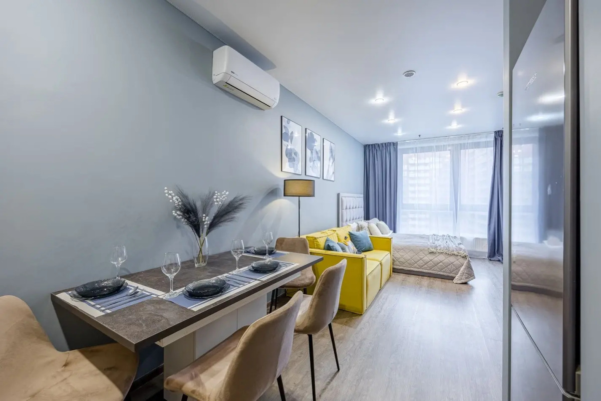 Апартаменты Trend Loft Актуальные Тренды в Интерьере