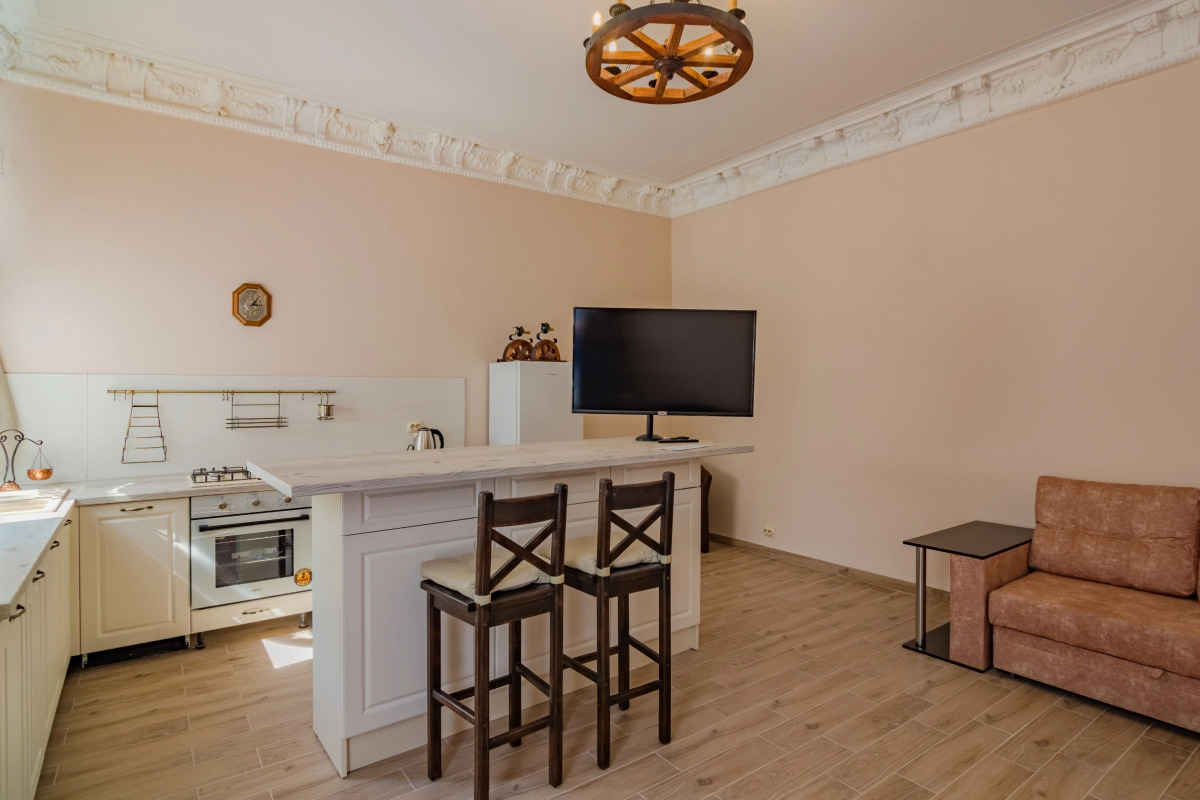 Апартаменты Около Музея Ангелов