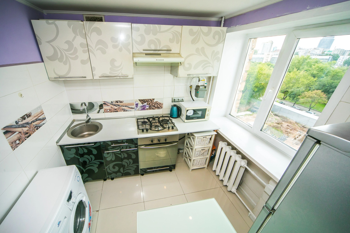 Апартаменты Городской Вал