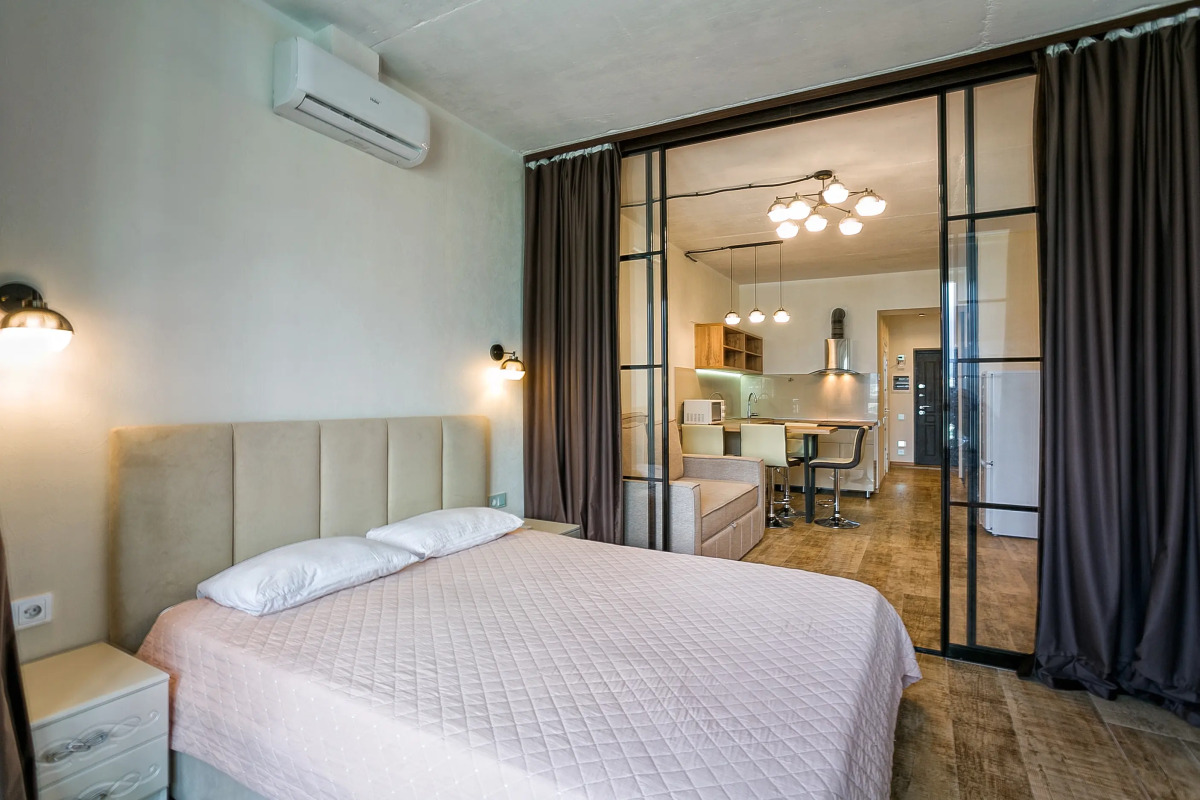 Апартаменты Ялта Алмаз 11