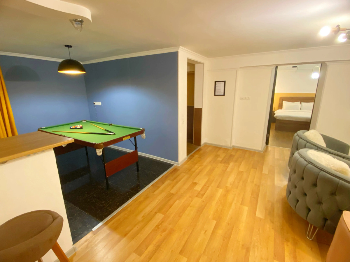 Отель Orange Kutaisi