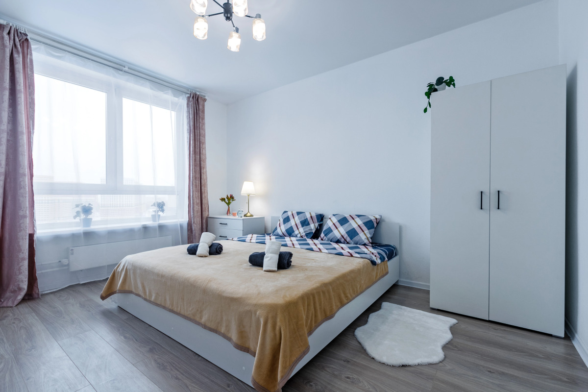 Апартаменты Квартира в новом доме