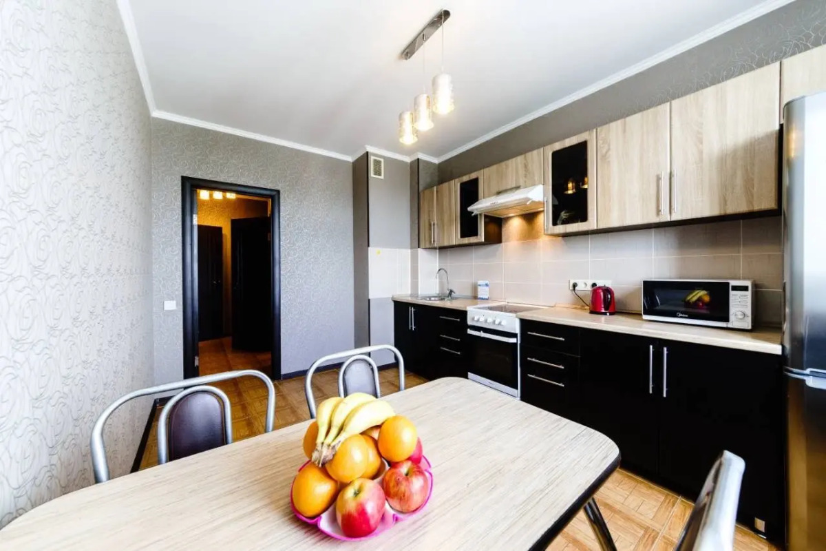 Апартаменты на Пугачёва 49