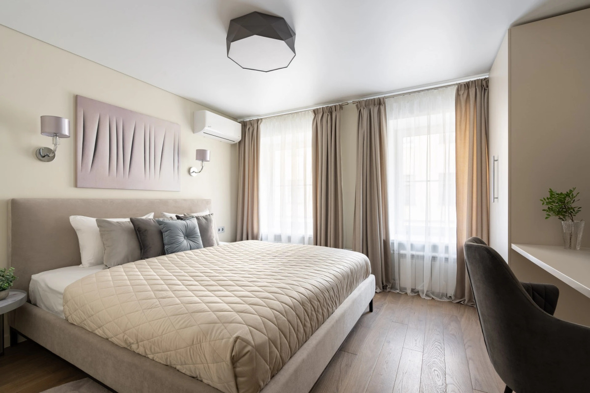 Апартаменты LetYourFlat Opera