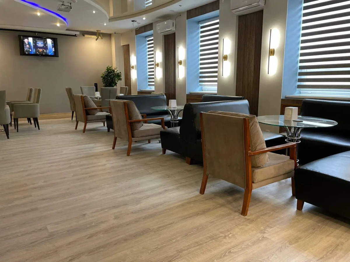 Отель Тенгри