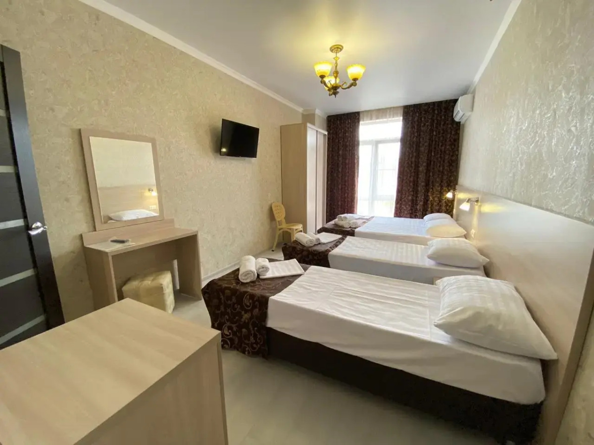 Гостевой дом Алкеста