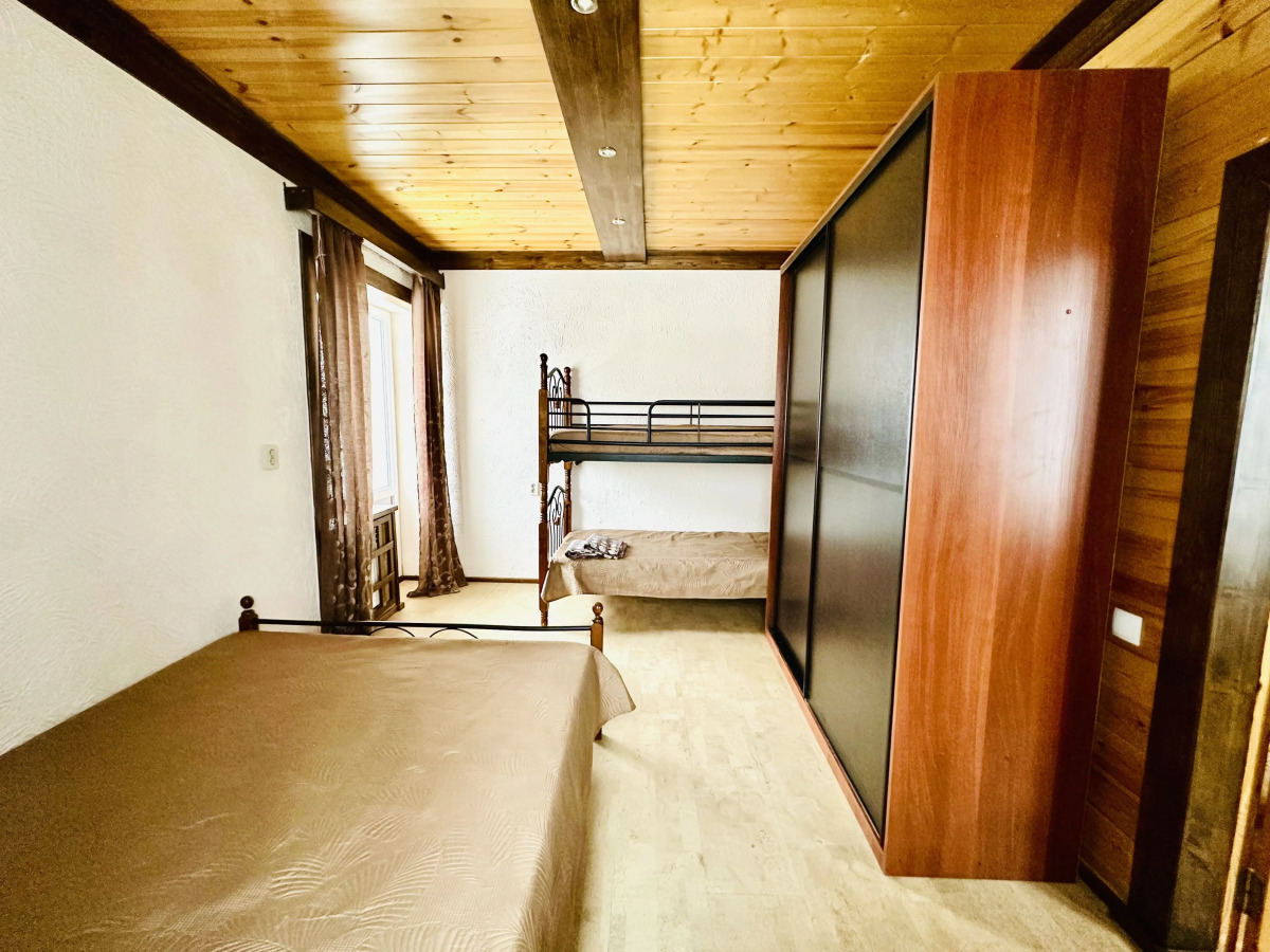 Квартира на Аланской, 25 "Трехкомнатные"