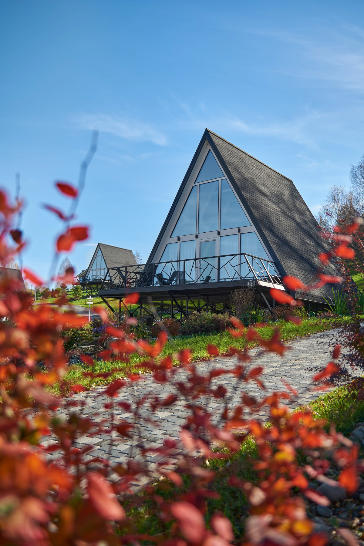 Шале Алтай Пэлас