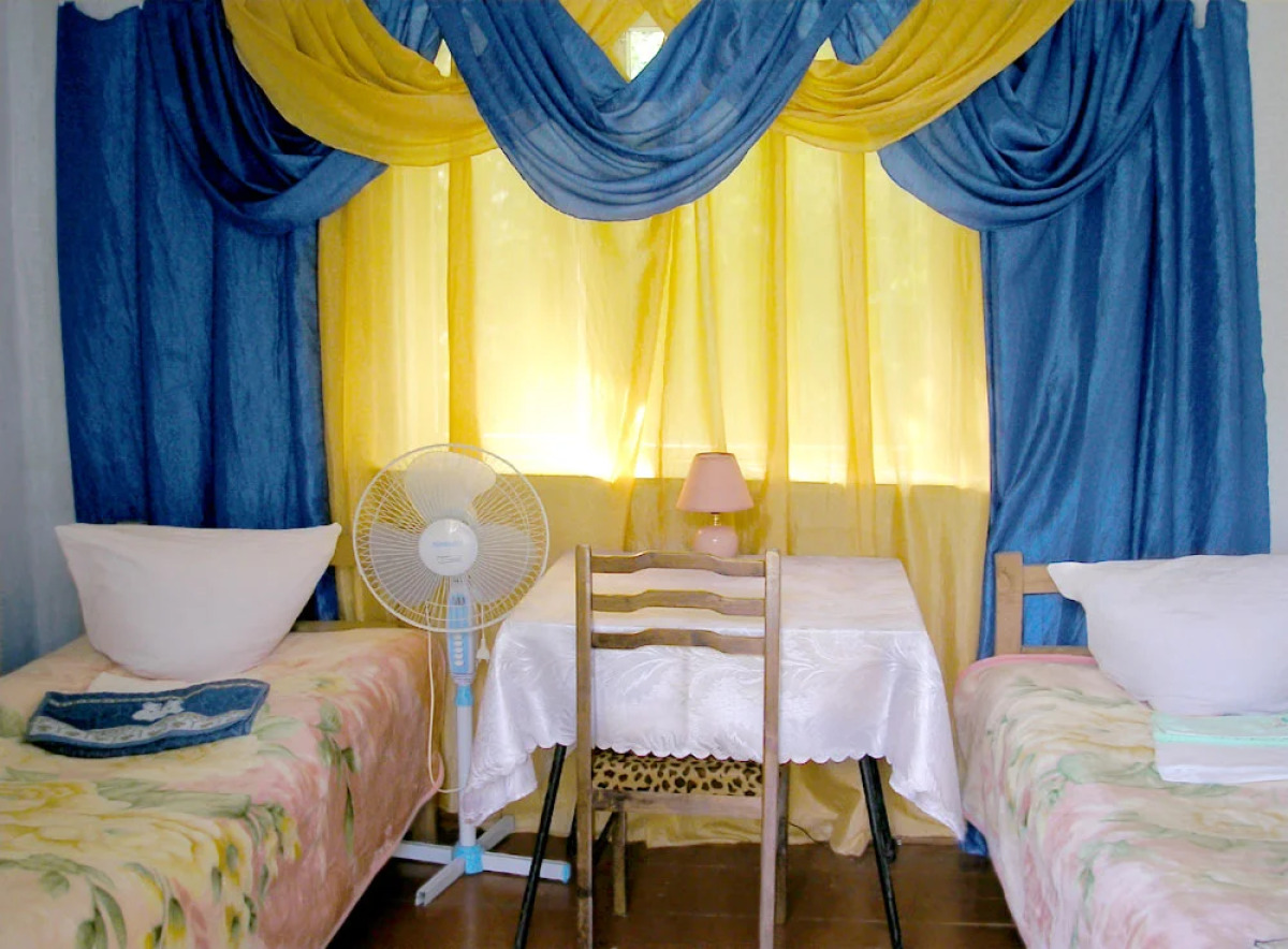 База отдыха Золотая бухта