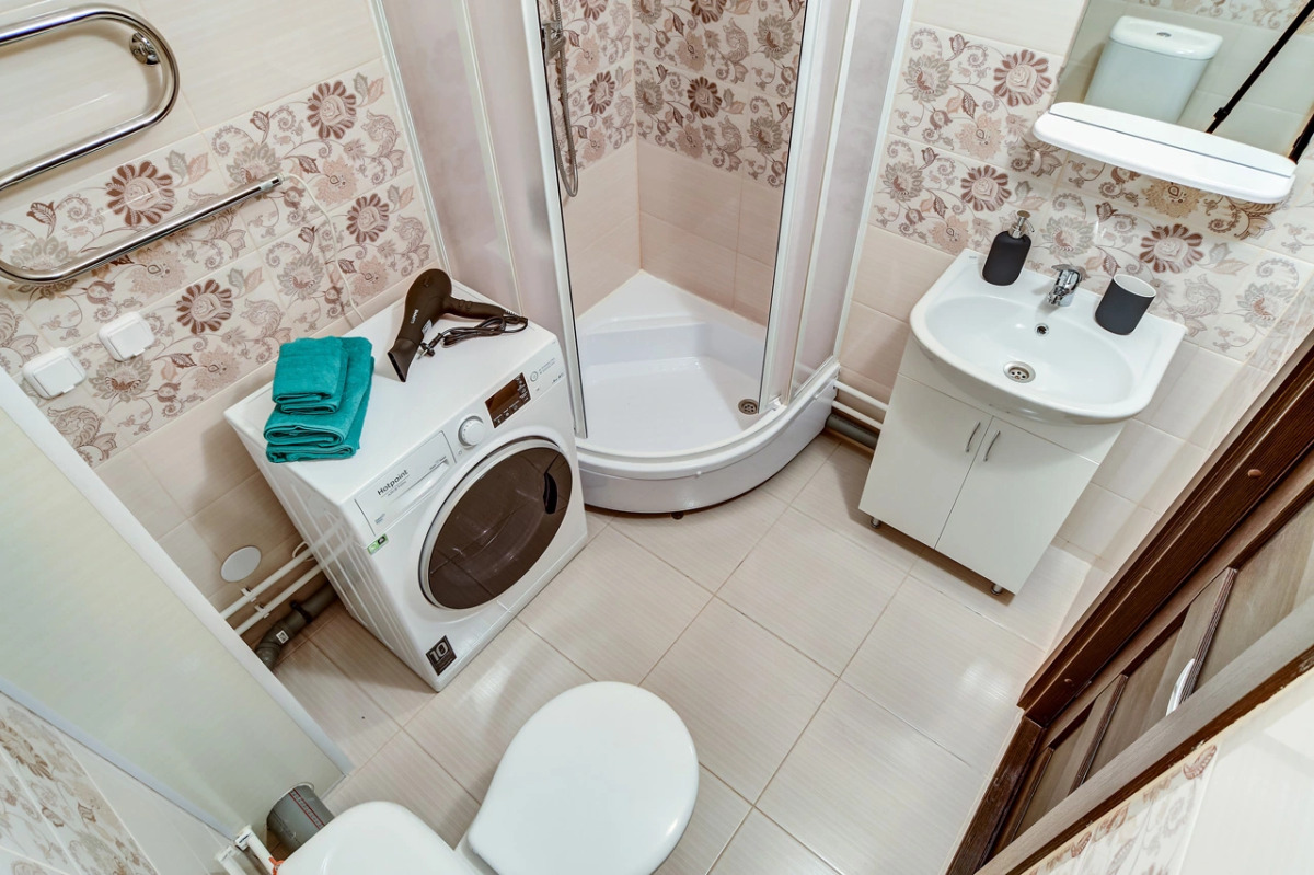 Апартаменты Бери от Жизни Все