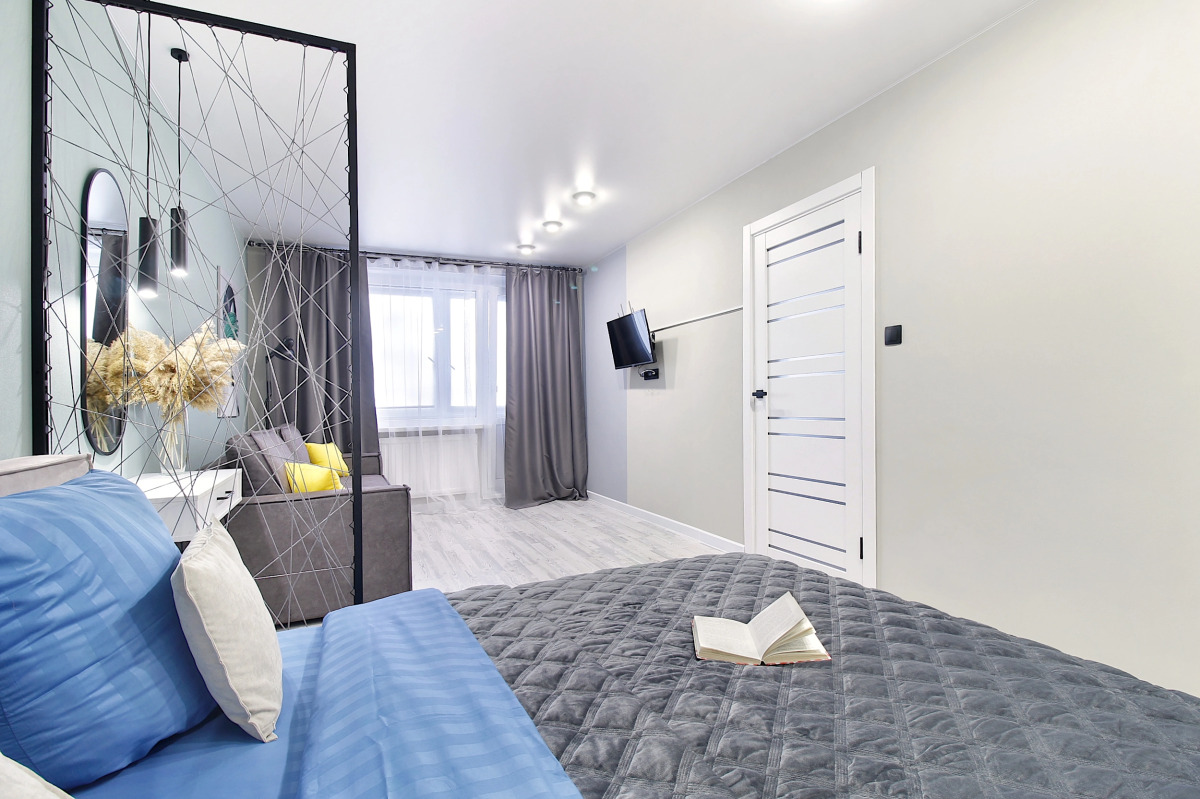 Квартира с Кондиционером Рядом с Лотос Плаза