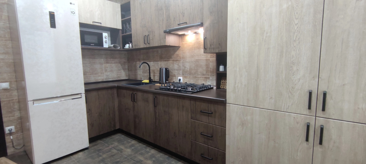 Квартира Двухкомнатная Apart Family