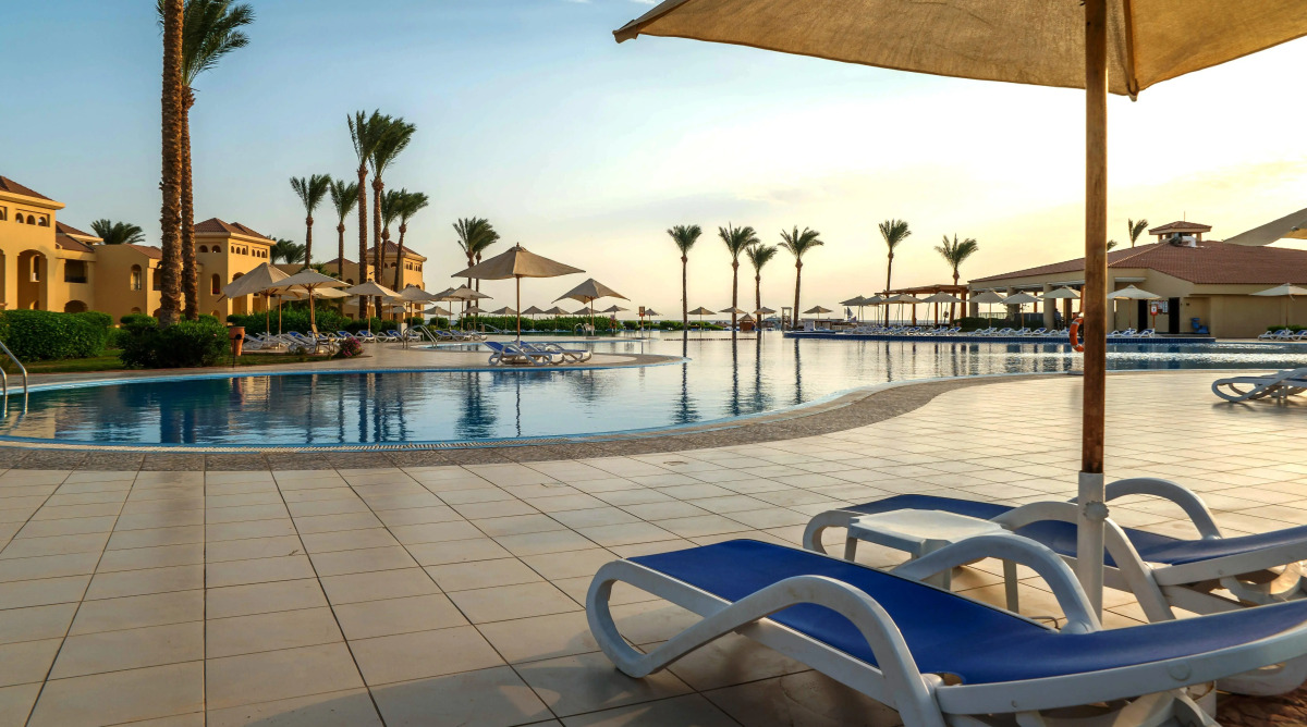 Cleopatra Luxury Resort Makadi Bay
