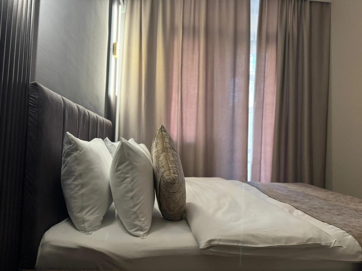 Отель Twelve Inn