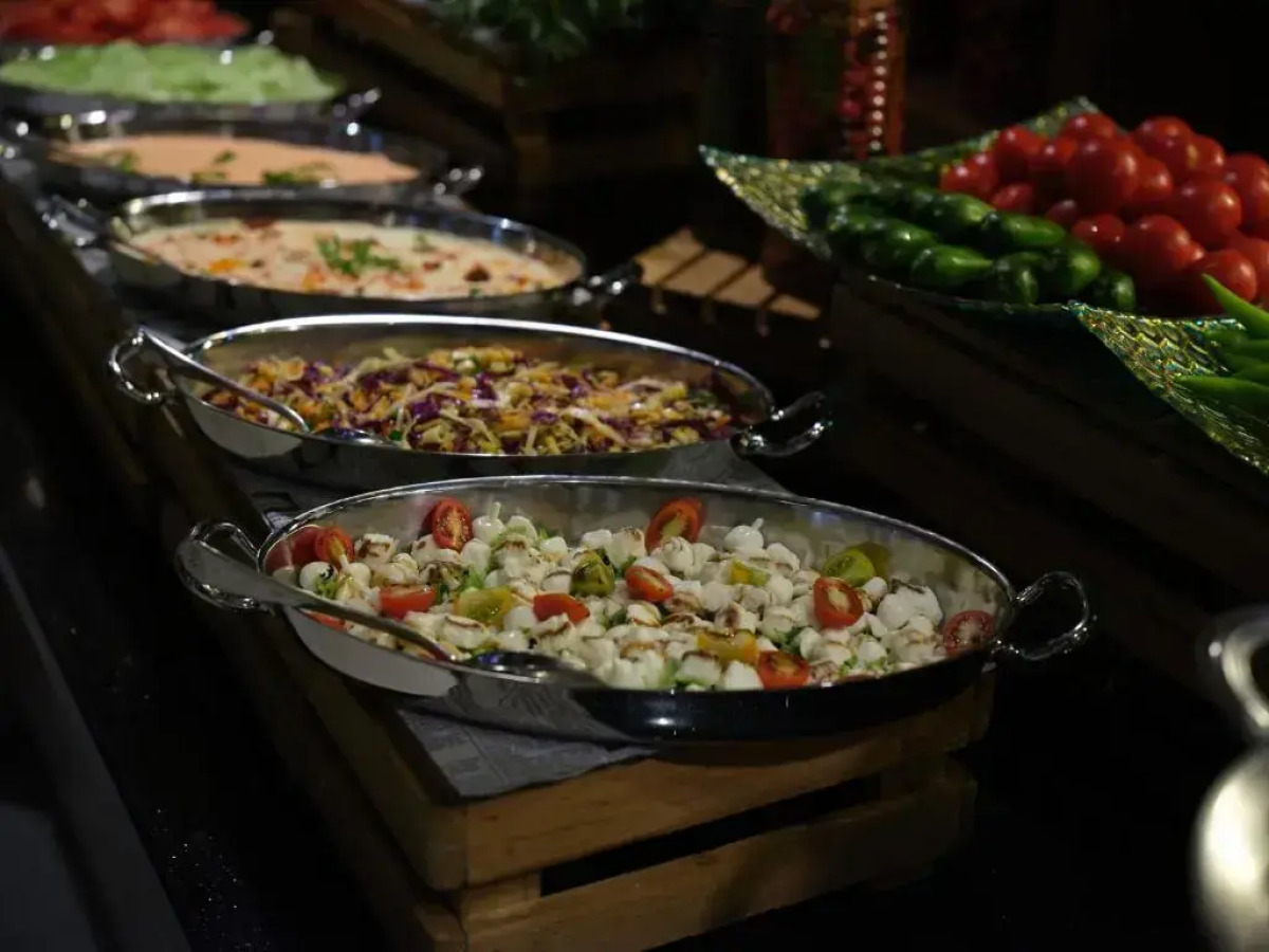 Отель Qafqaz Tufandag Mountain Resort